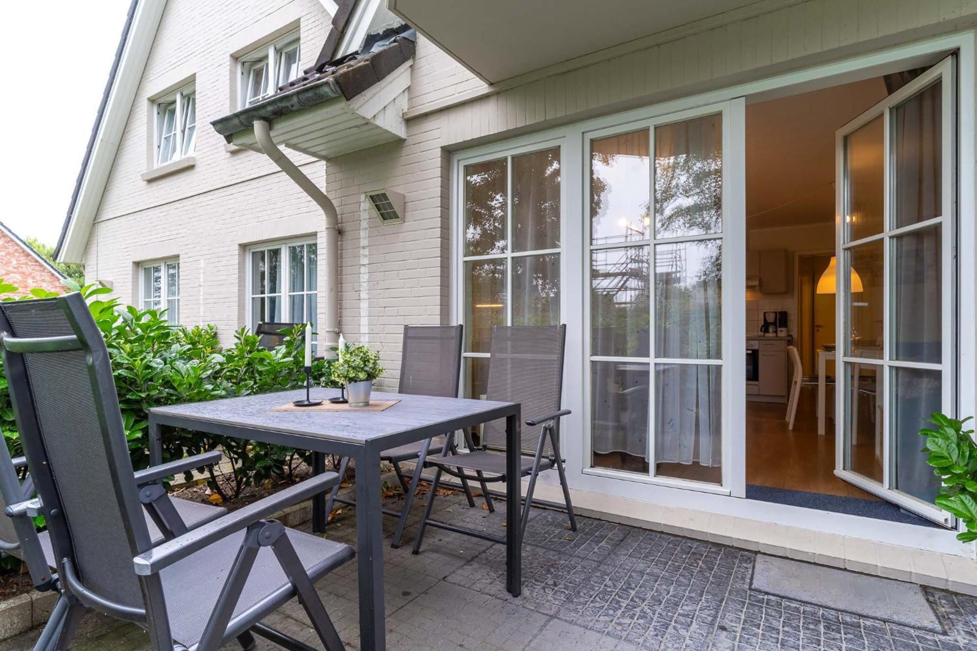 Schnarchstuv Dree ⇒ Komfortable Ferienwohnung In St Peter-Ording Sankt Peter-Ording Eksteriør billede