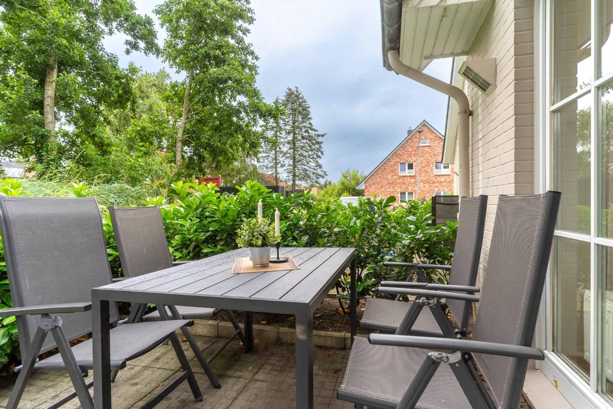Schnarchstuv Dree ⇒ Komfortable Ferienwohnung In St Peter-Ording Sankt Peter-Ording Eksteriør billede
