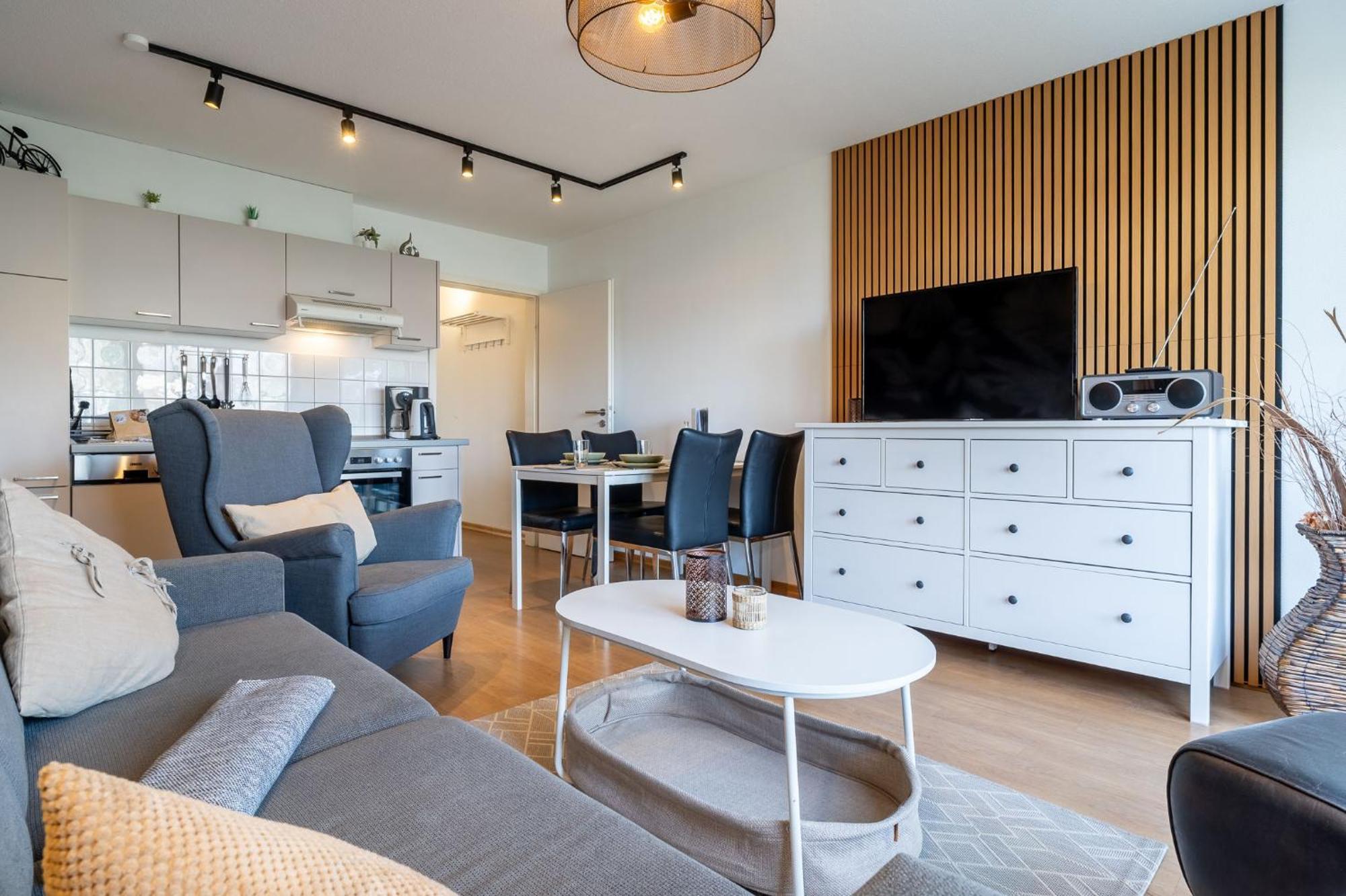 Schnarchstuv Dree ⇒ Komfortable Ferienwohnung In St Peter-Ording Sankt Peter-Ording Eksteriør billede